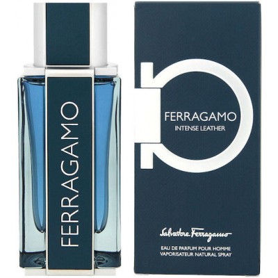 SALVATORE FERRAGAMO Intense Leather EDP 100ml